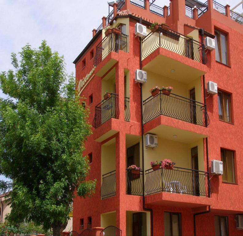 Виктория Созопол Exterior photo