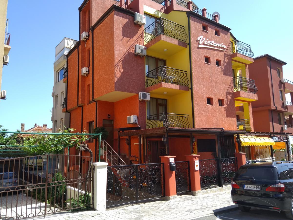 Виктория Созопол Exterior photo