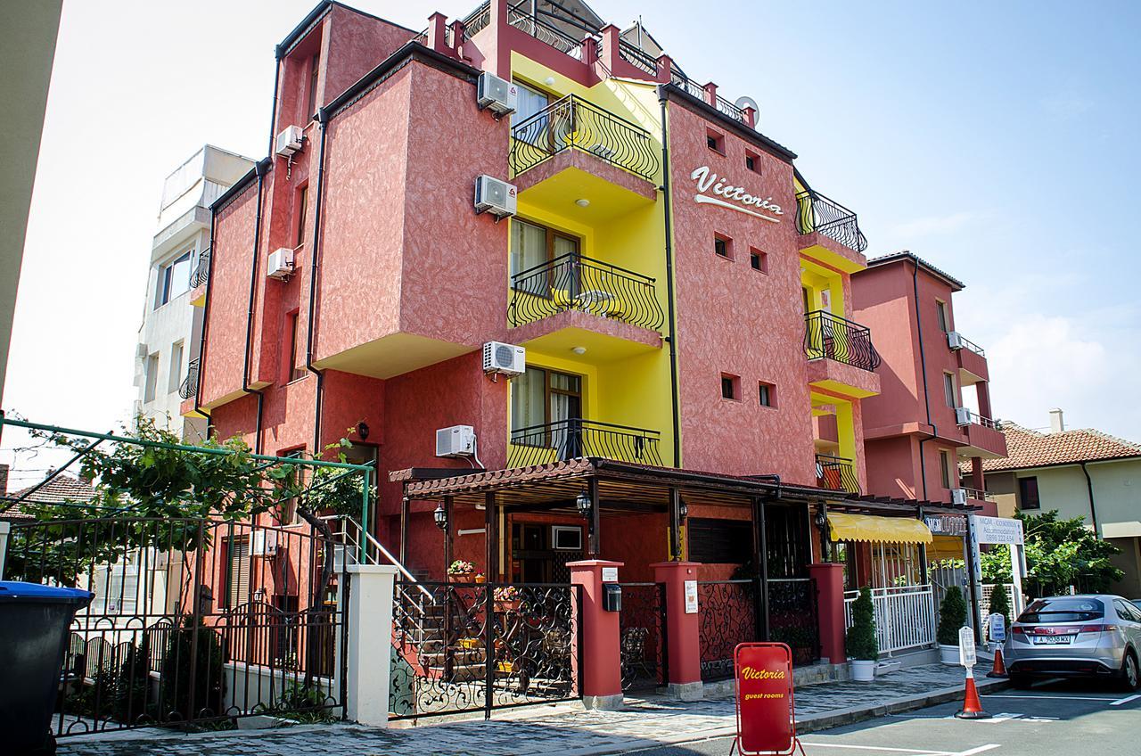 Виктория Созопол Exterior photo