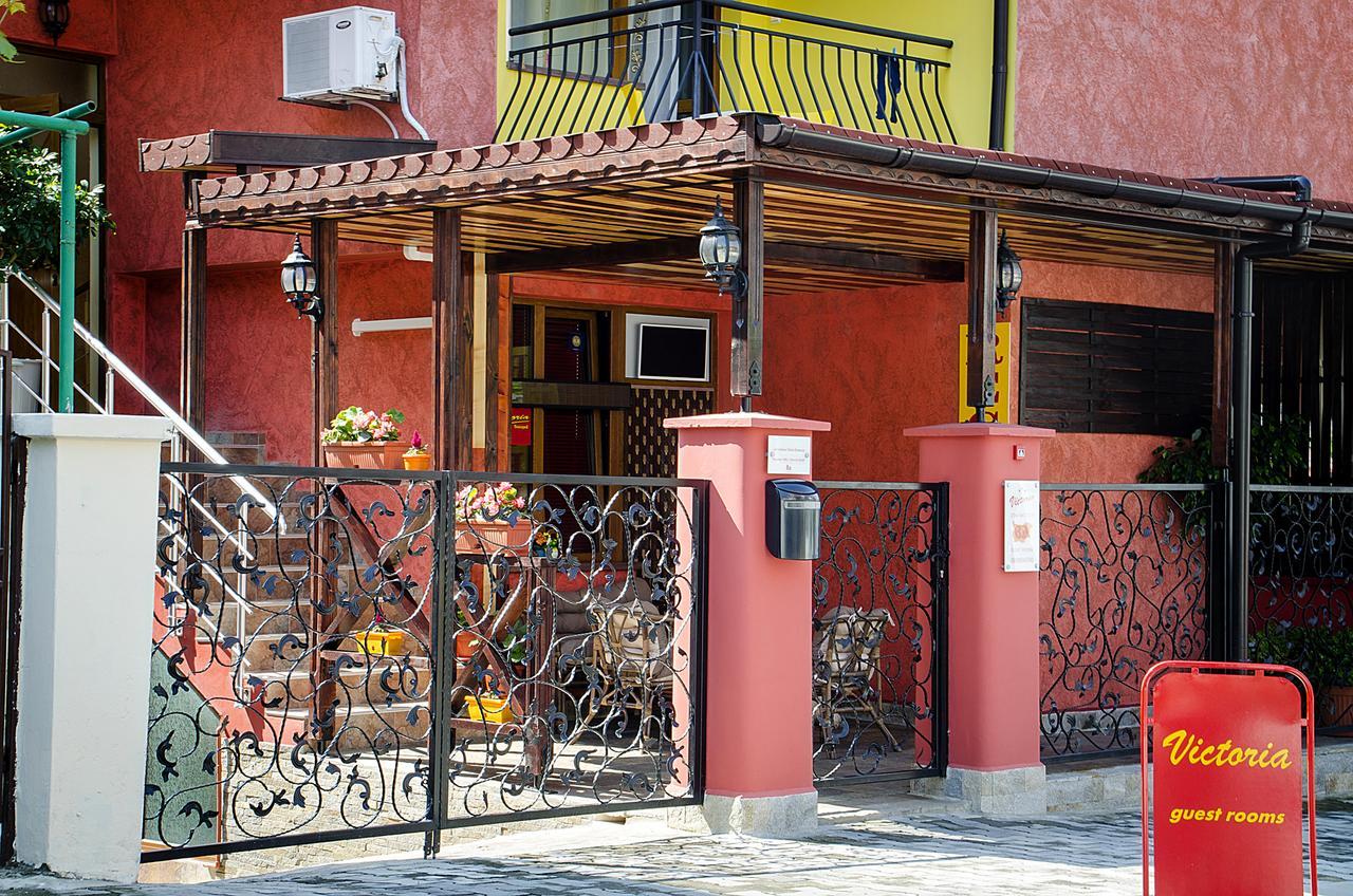 Виктория Созопол Exterior photo